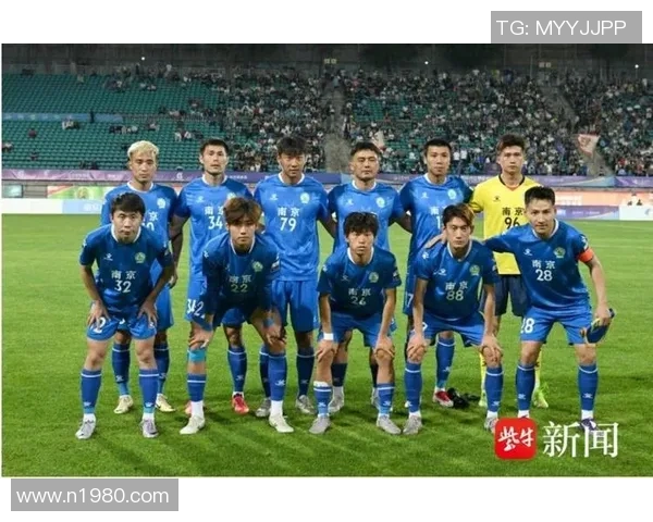 南京足球队引领最新足球技术十大趋势全面解析